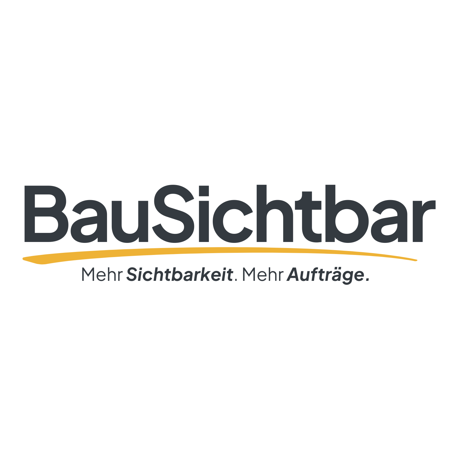 Bausichtbar